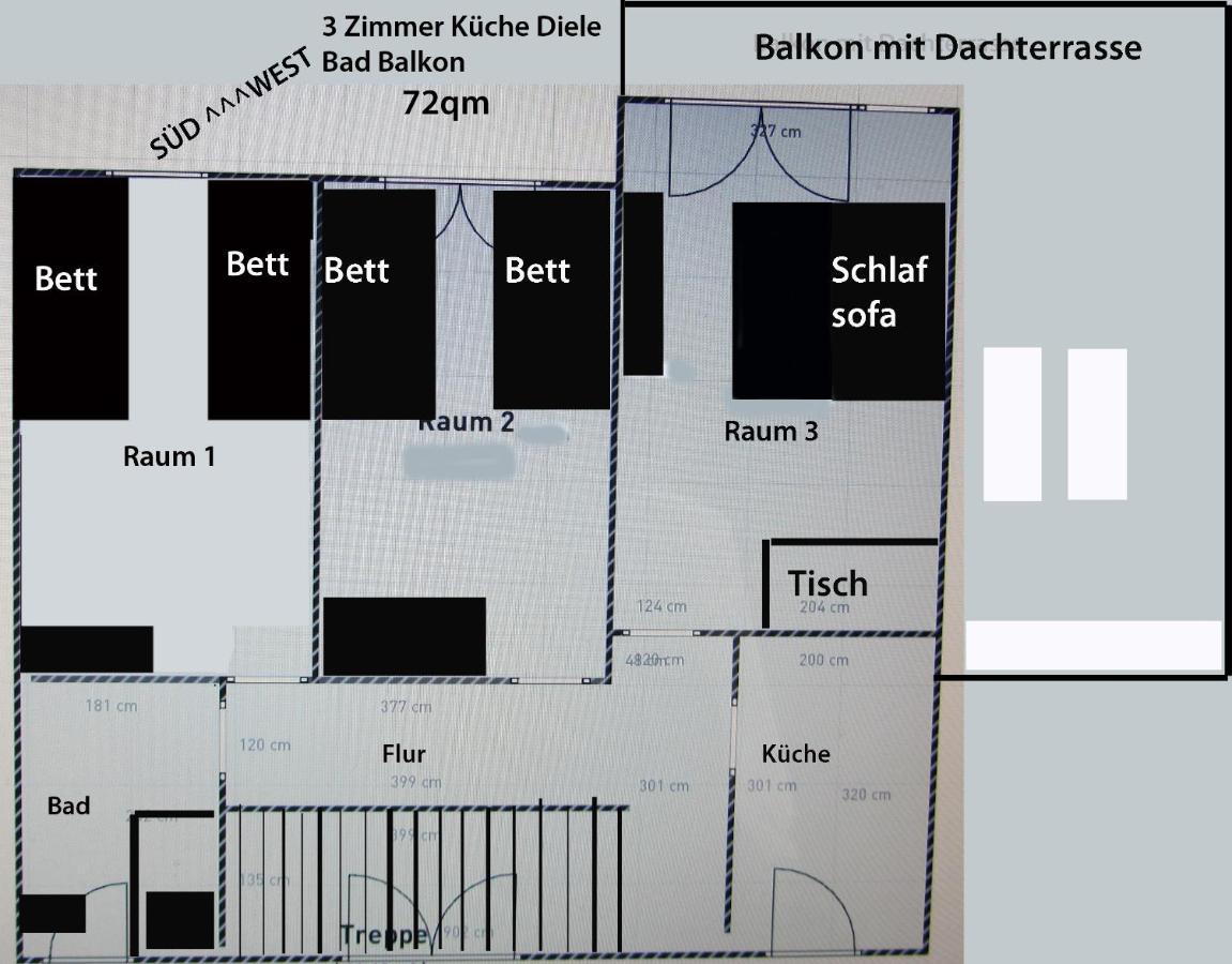 Cologne Apartment - City, Trade Fair, E-Werk ภายนอก รูปภาพ